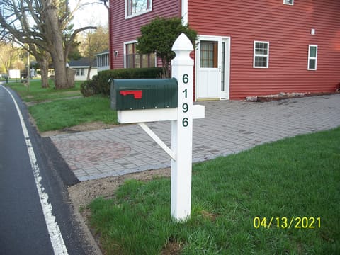 This is your temporary ADDRESS on Prospect Street, Indian River, MI  49749