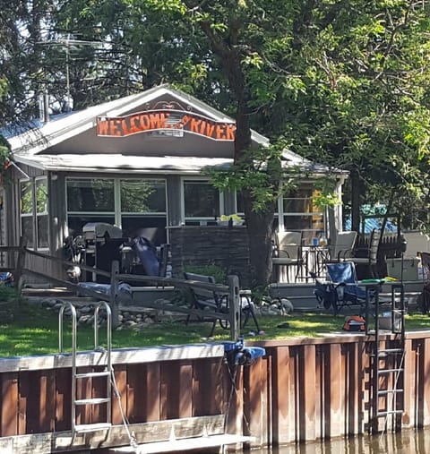 Welcome to the River