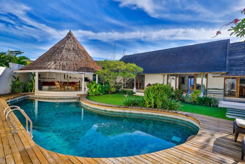 3 Bedroom villa in heart of Seminyak 