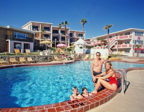 Heated Pool & Kiddie Pool