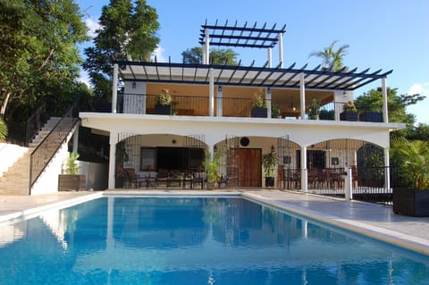  Palashia Villa  with the Celebration Lounge on the 3rd floor, amazing views
