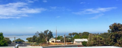 Pure Shores ocean view from roof deck