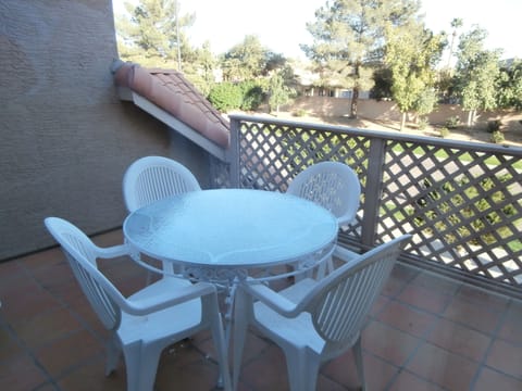 Private Patio/Balcony