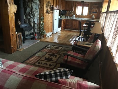 Main Area from Entry