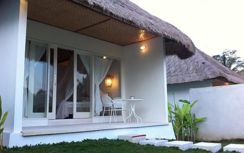 Ubud Private Pool Villa Rice field View