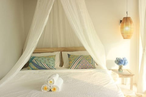 Ubud Private Pool Villa Rice field View