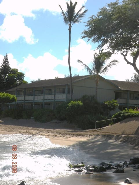 The Napili Bay complex