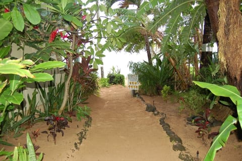 115 is just steps to the sand. . .