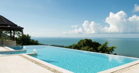 5 Bedroomed Seaview Villa- Bang Por