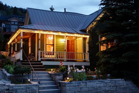 Park City home sweet home