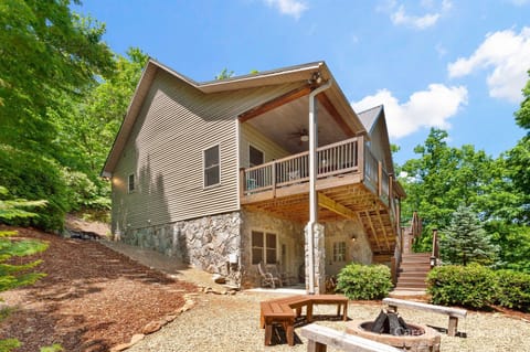 Welcome to Blue Ridge Sunrise!