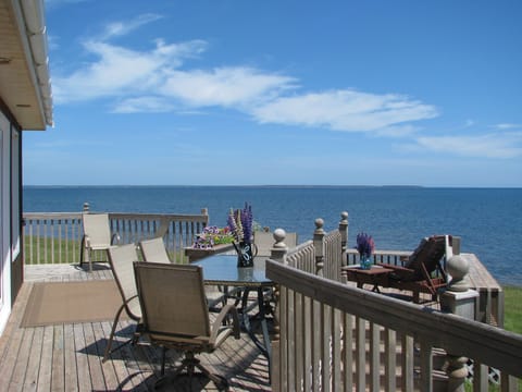 deck