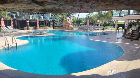 Main Hotel Pool area