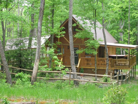 Cabin #2 Handicapped Accessible