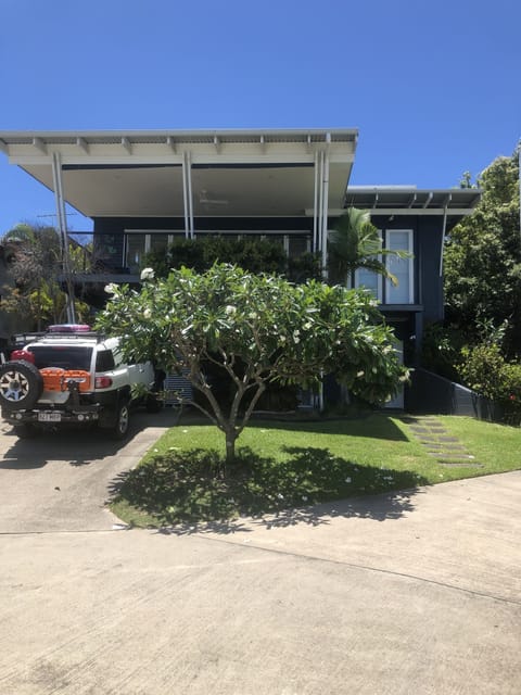 Blue Moon Beach House