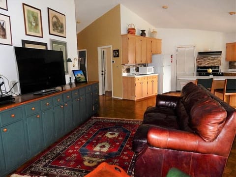 All leather furniture