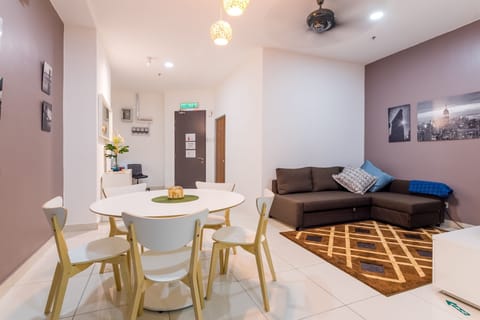 KL City Centre  Family  Spacious
