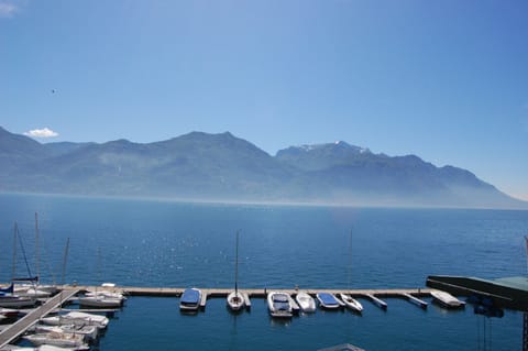 view form apartment Villa Navalia Penthouse