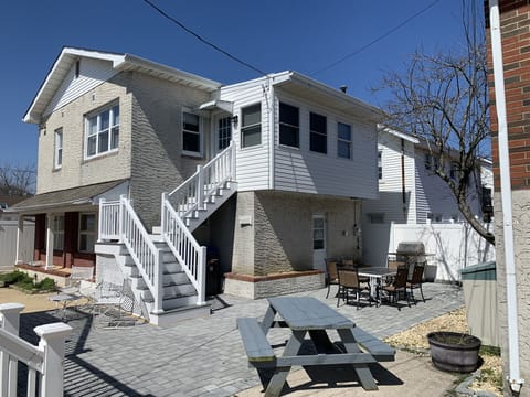 Rental house at 312 Webster Ave.
