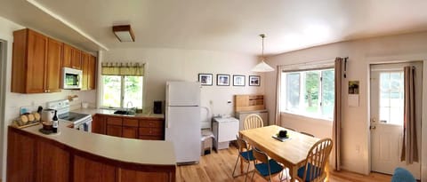 There are extra chairs