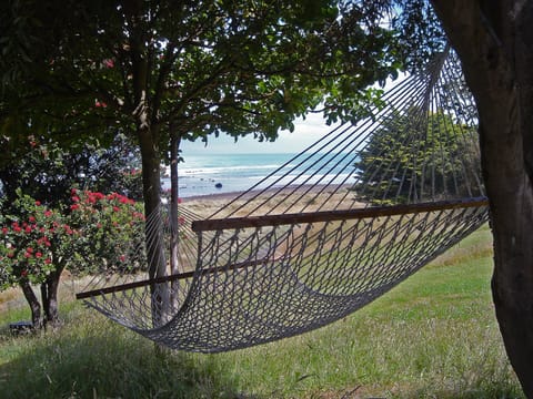 TAKE A MEMORABLE BREAK AT THIS WONDERFUL PLACE  (Note: hammock is summer only)