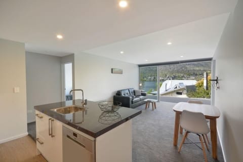 Spacious living