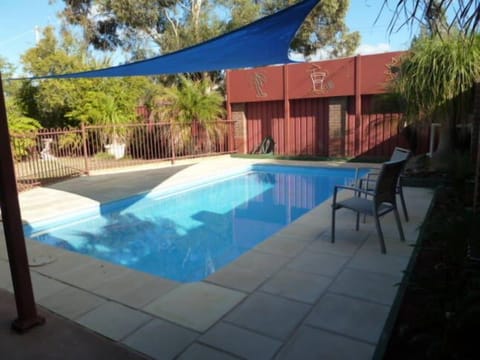 HEATED POOL AT RIVERSIDE ON EIGHTH 