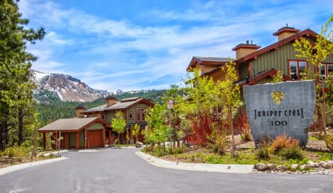 Welcome to Juniper Crest in Mammoth Lakes, CA