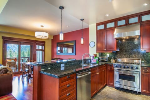 Gourmet Kitchen/Granite/Stainless Steel Appliances
