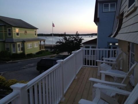 Views of Onset Bay