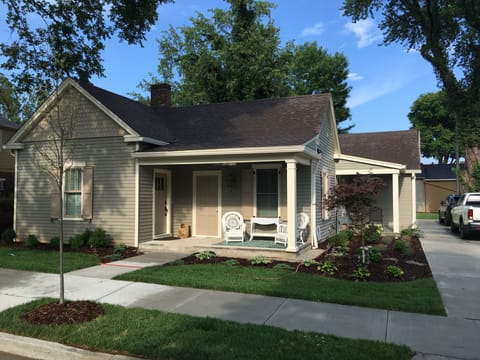 Lots of luxury in a small package!