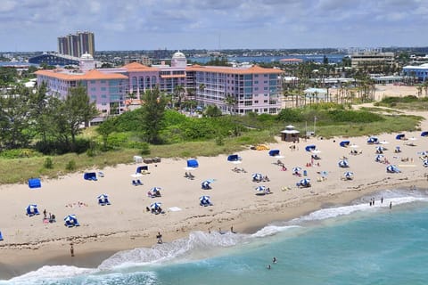 Beachfront property