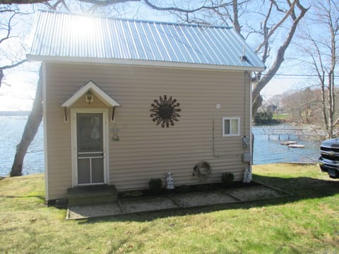 The Seascape Cottage