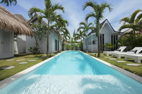 Design New 4 BR Villa and Pool Seminyak