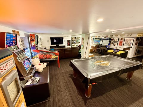 The Bunka!! Rumpus room