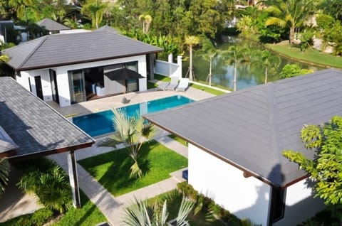 Lagoon Pool Villa - 3 Bedrooms