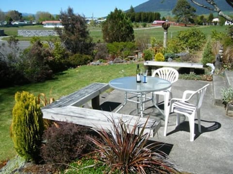 BBQ Area