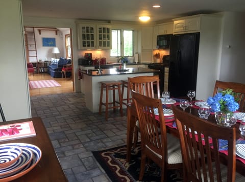 Great for Entertaining!