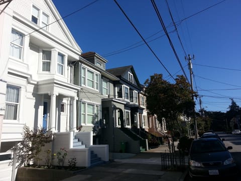 Street of Victorians