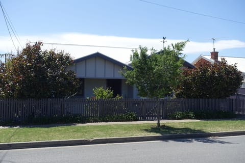 Hazel at Henley street view