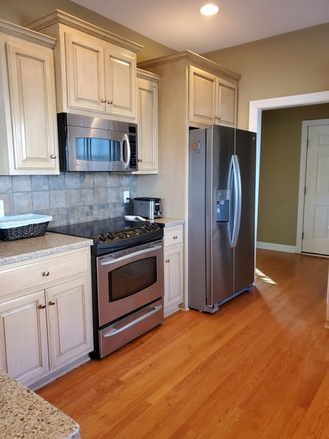 All the kitchen appliances you'll need