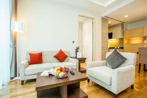 Apartment in the Heart of Bangkok