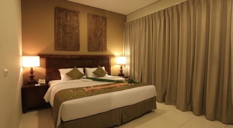 Cozy room Villa in seminyak