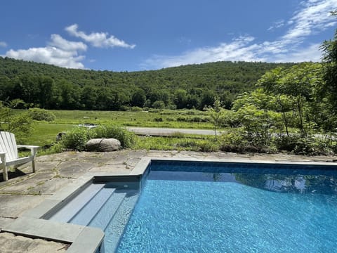 The Pool! 