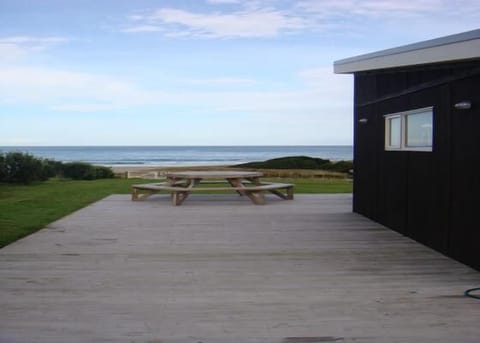beach view