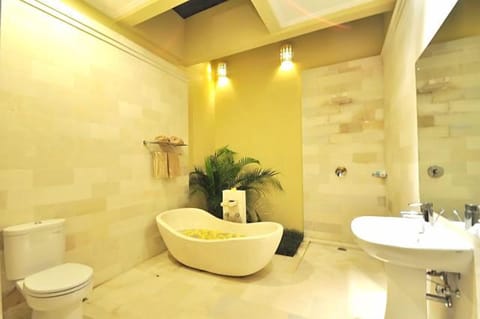 Private Villa at the Center of Seminyak