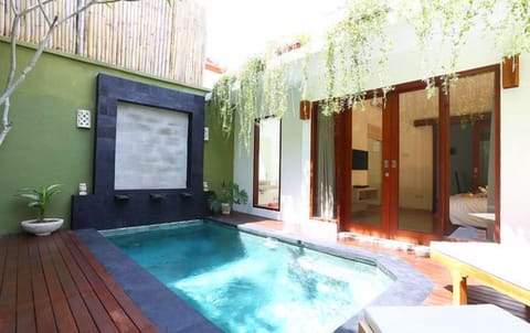 Private Villa at the Center of Seminyak