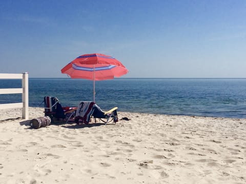 Parkers River Beach