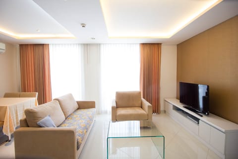 2 BR at Paradise Park Building 1