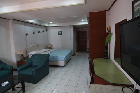 Room 604 Pattaya Tower